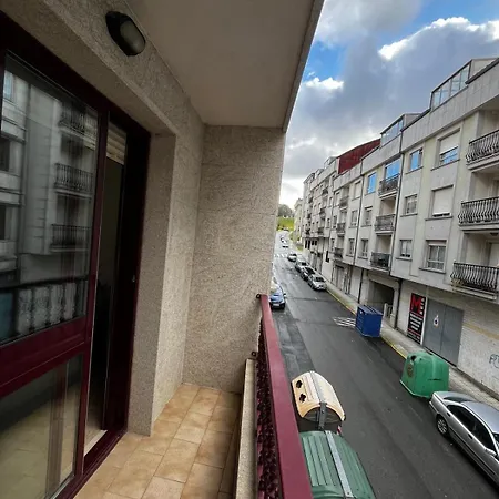 Διαμέρισμα Centro Lalín